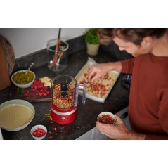 KitchenAid Hakkemaskine 11.9 Liter - Premium Kvalitet til Madlavning | Varenr: 8003437610349